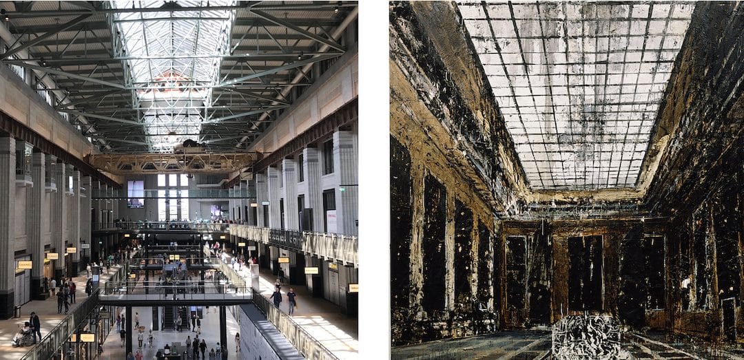 Frank Gehry At Battersea Power Station The Verdict – Alex Murray