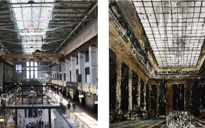 Frank Gehry At Battersea Power Station The Verdict – Alex Murray