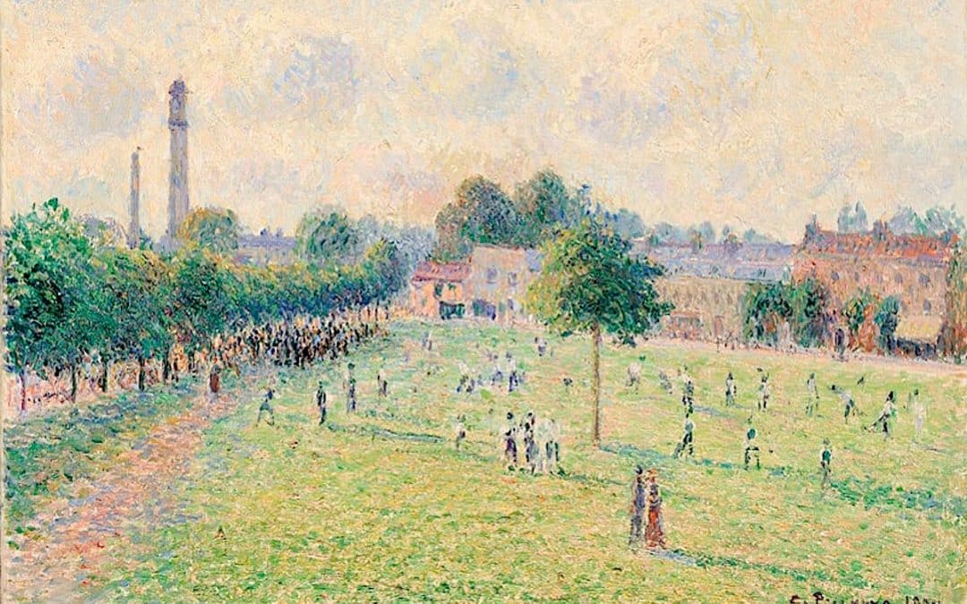 Impressionist Refugees Monet, Tissot And Pissarro In Britain New Tate Exhibition
