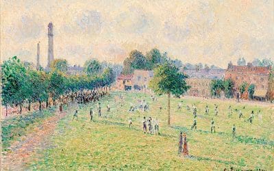 Impressionist Refugees Monet, Tissot And Pissarro In Britain New Tate Exhibition
