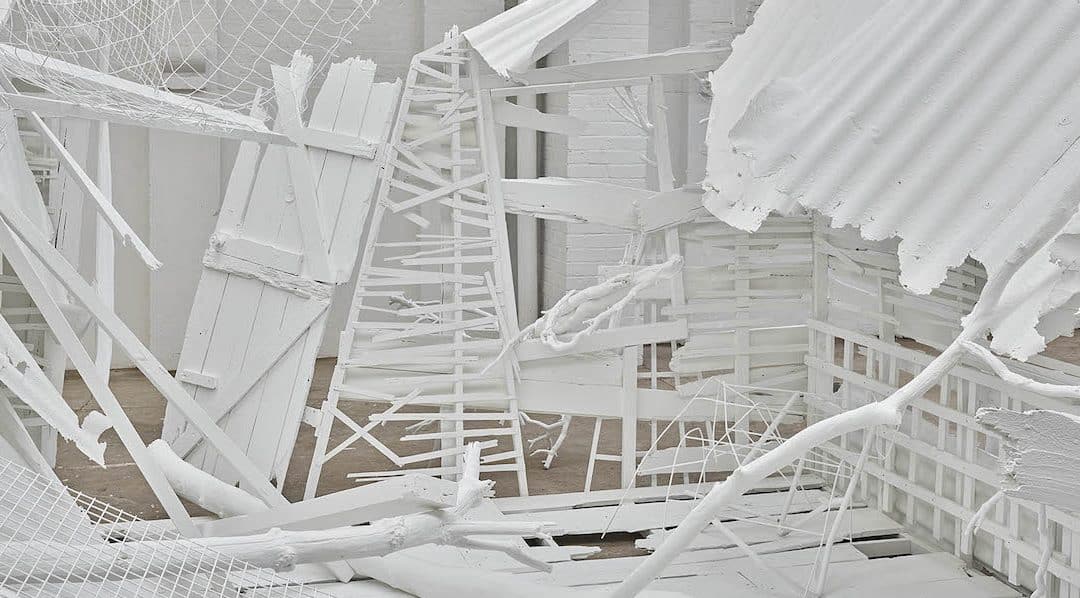 Rachel Whiteread Exhibition To Open At Gagosian Grosvenor Hill