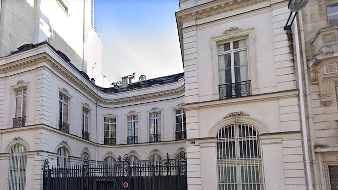 Guy Wildenstein Formally Accused Of Fraud