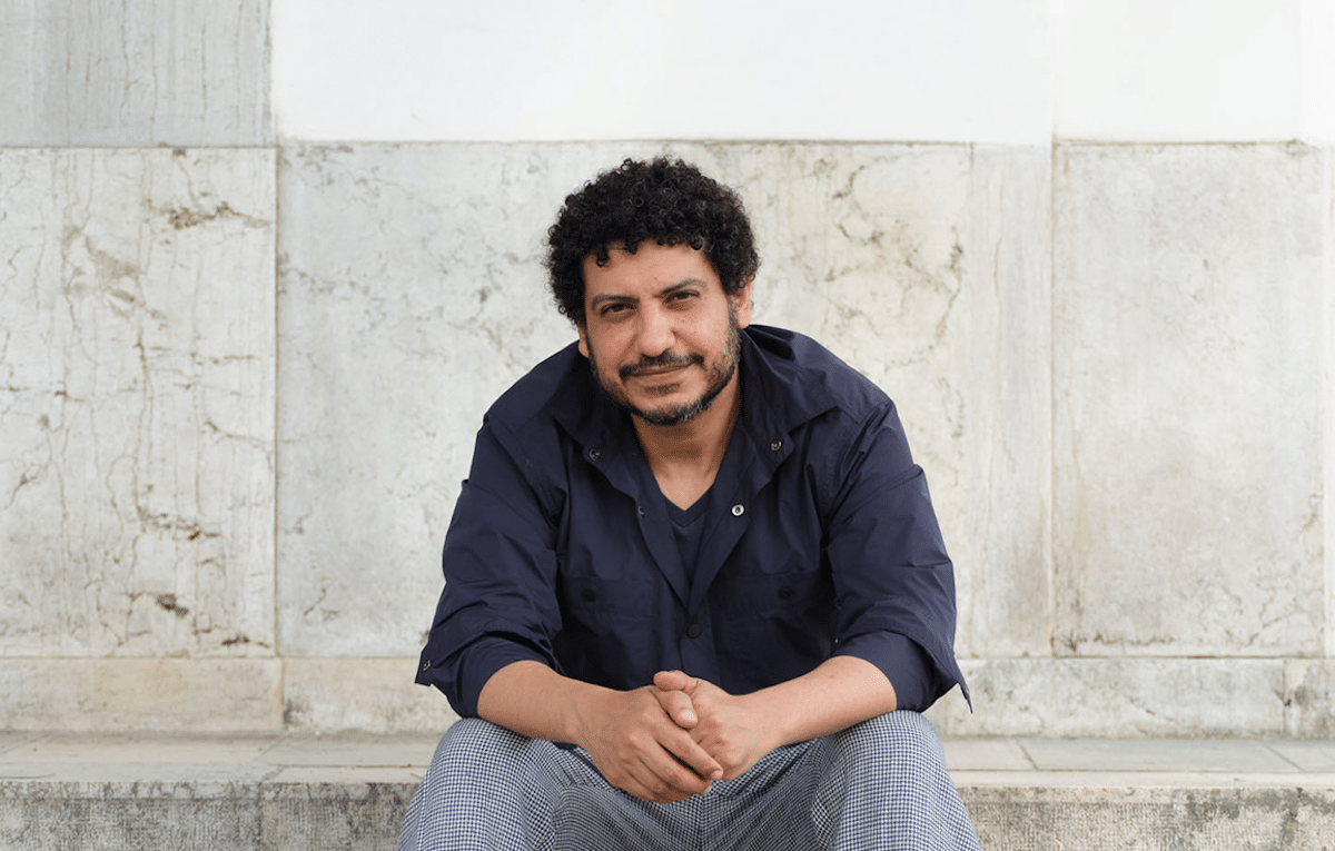 Wael Shawky Artistic Director of QM Photo Courtesy Lisson Gallery