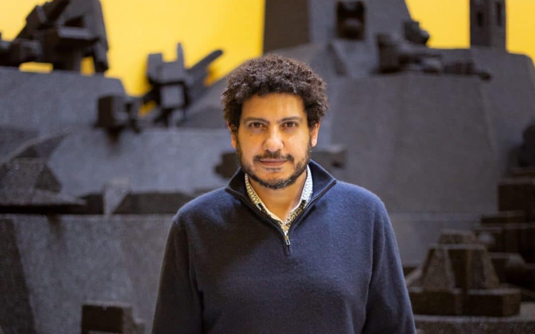 Art Basel Qatar Unveils Inaugural Edition With Artist Wael Shawky At The Helm