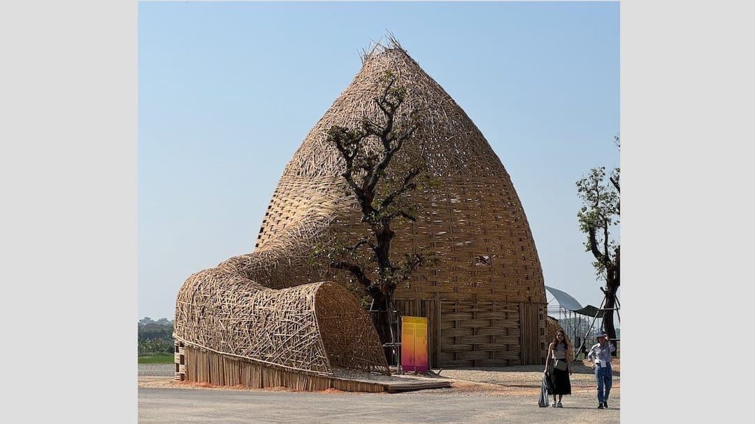 Thailand Biennale Art As A Connective Force – Virginie Syn