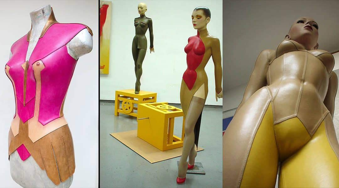 Transmorphic Superpeople: Whitaker Malem- Fusing Multiple Optimistic Possibilities – Homotopia Liverpool