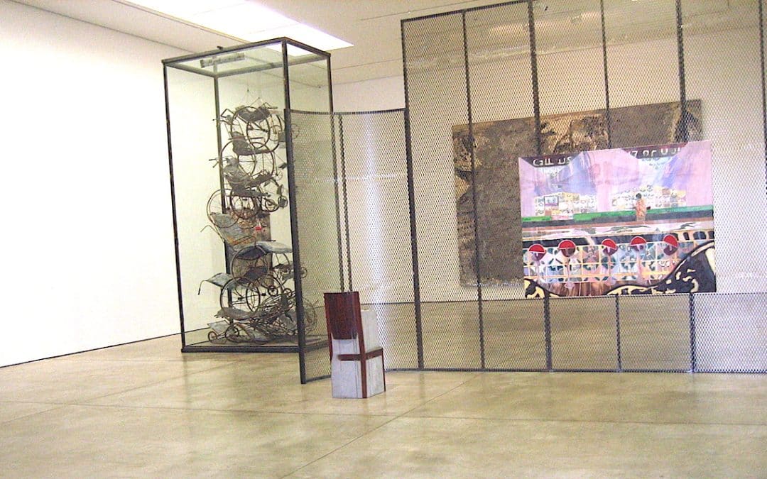 White Cube Summer A Whiter Shade Of Pale – Edward Lucie-Smith