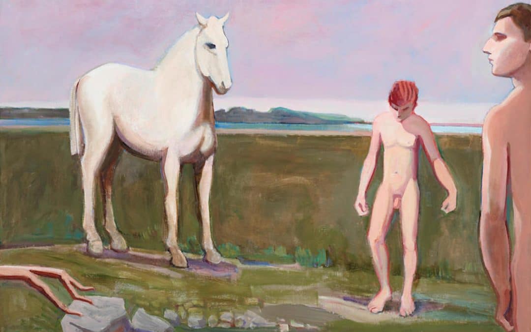 William Theophilus Brown LGBTQ+ Artist And Contemporary of Diebenkorn Dies Aged 92