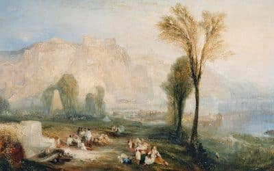 JMW Turner Masterpiece: Temporary Export Bar Provides Time To Find UK Buyer