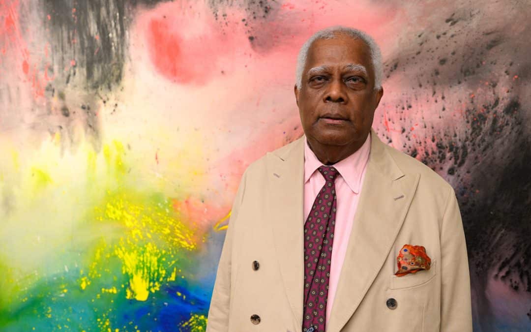 Winston Branch The Sweet Scent of Magnolia – Varvara Roza Galleries 