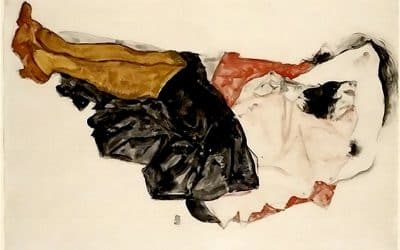 London Dealer Richard Nagy Ordered To Return Stolen Egon Schiele Drawings