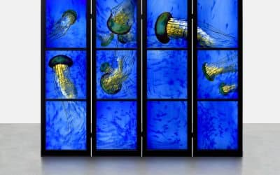 The Art Diary July 2023 – Rev Jonathan Evens