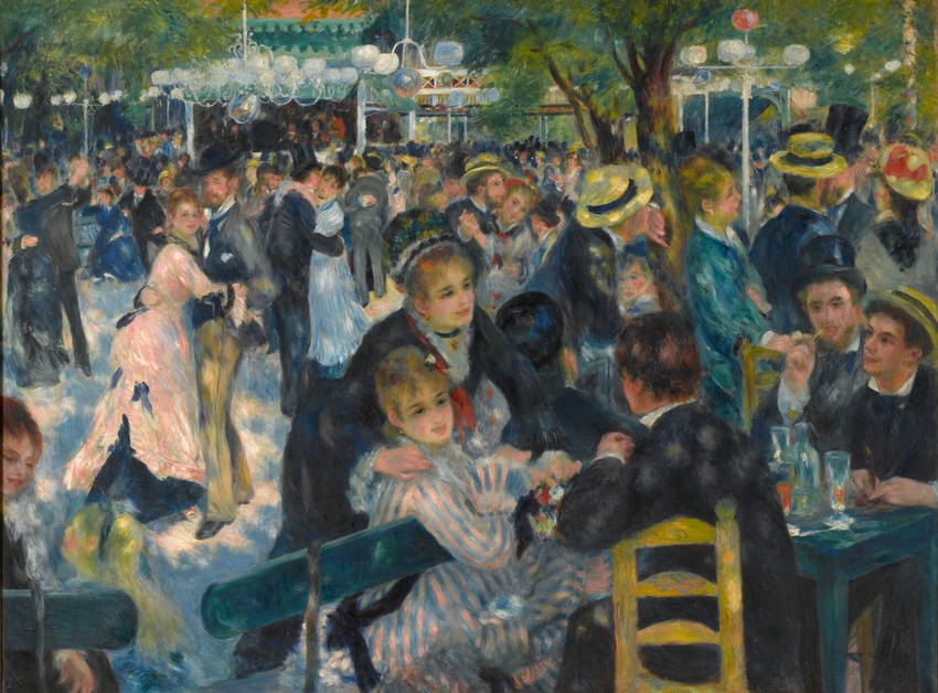 Renoir,National Gallery