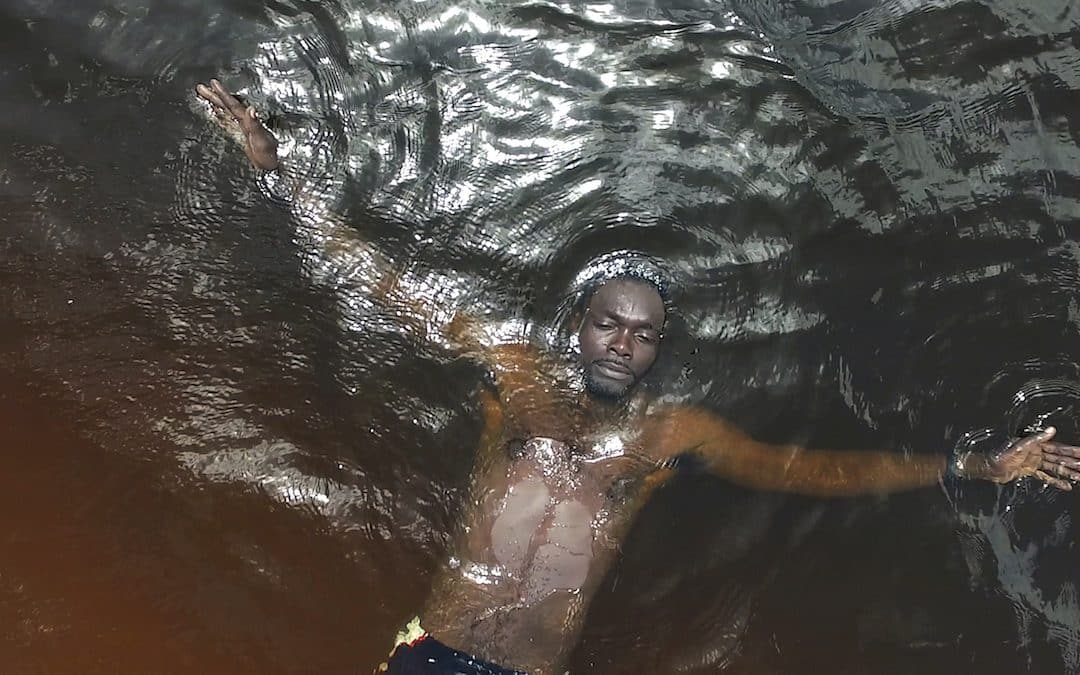 Kehinde Wiley Explores Climate Change And Migration At London’s National Gallery