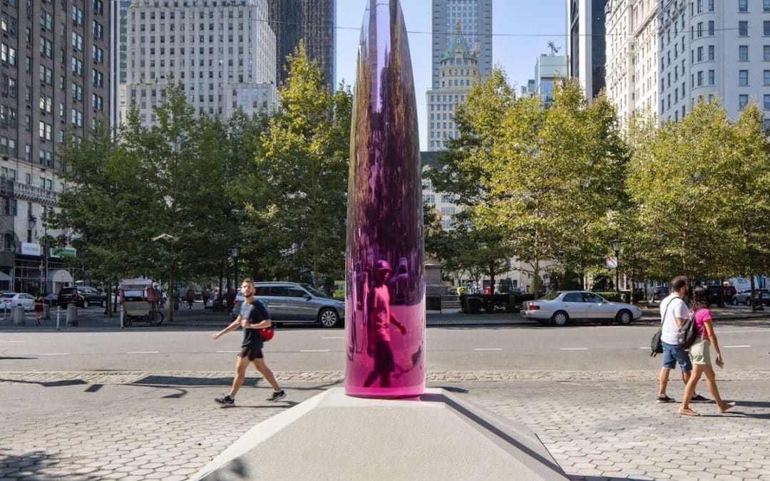 Fred Eversley: Sculpture Straddling The Scientific Optical And Metaphysical – Clare Henry