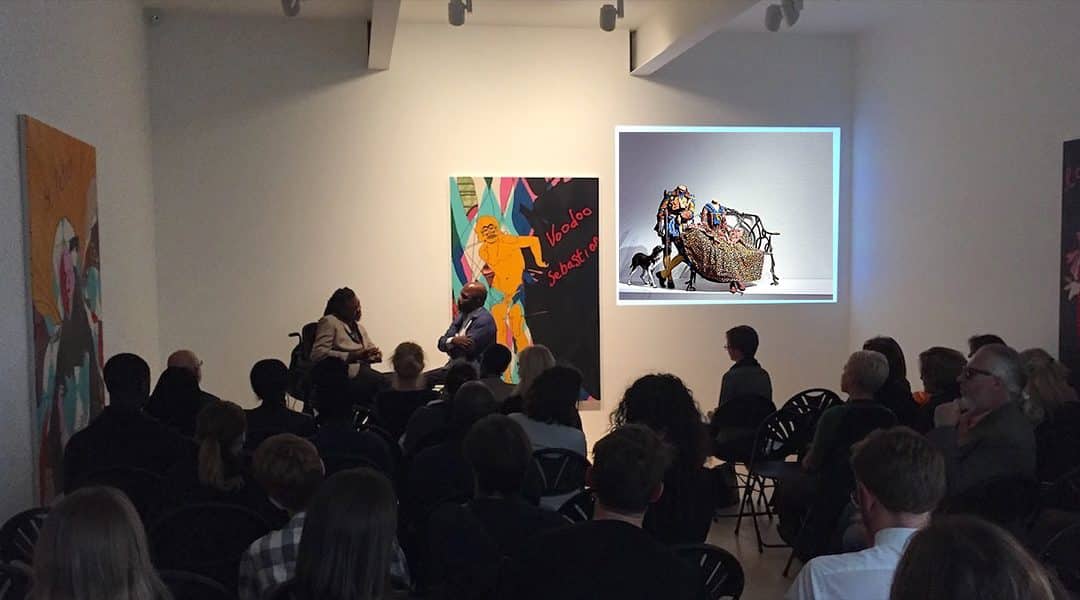 Yinka Shonibare: Mr And Mrs Andrews Without Their Heads – Significant Works – Sue Hubbard