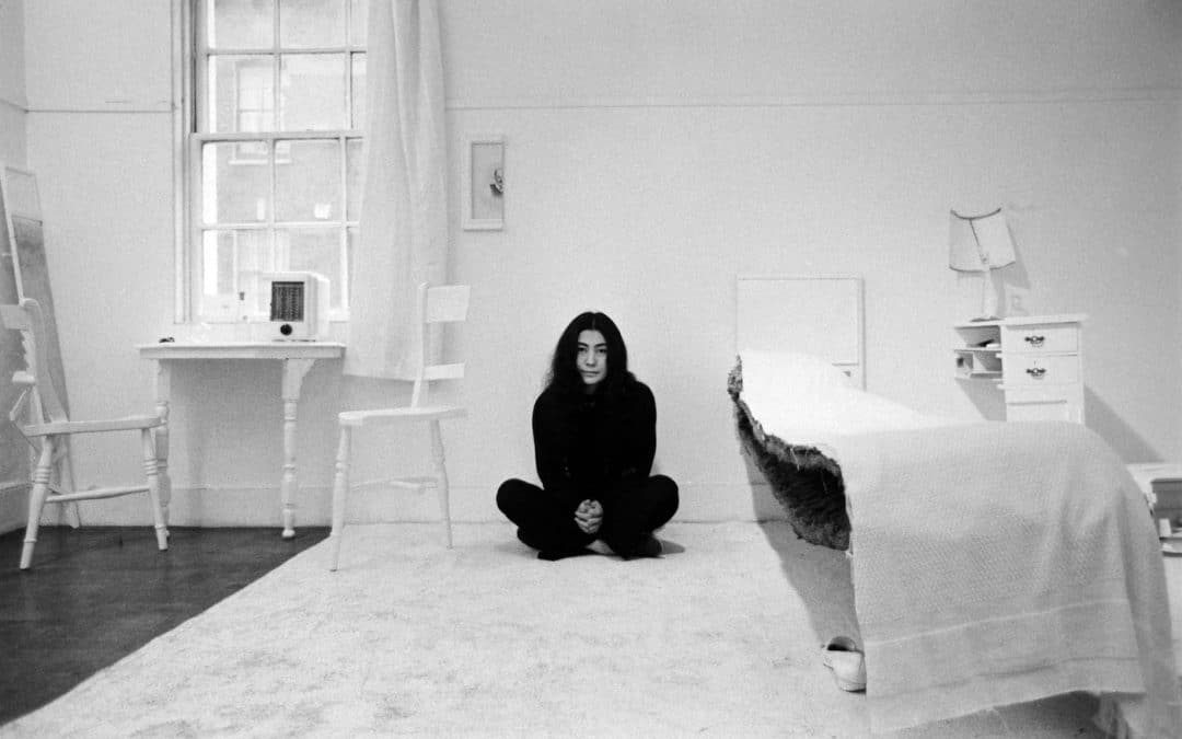 Yoko Ono: Pioneering Figure of Avant-Garde Art – Tate Modern