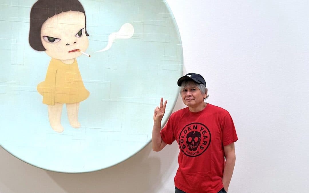 Yoshitomo Nara: Four Decades Of Artistic Evolution – Guggenheim Bilbao