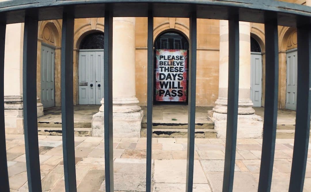 London Lockdown Interviews pART 4 – Oliver Malin