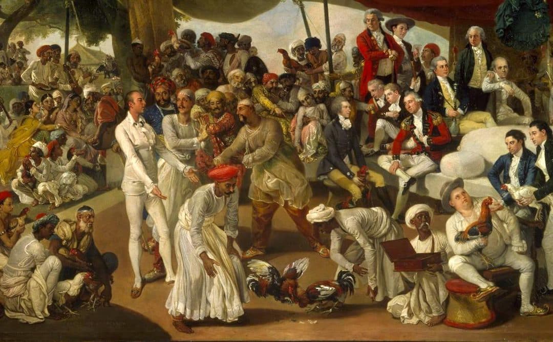 Company Curiosities: A Clash of Cultural Objects – Edward Lucie-Smith