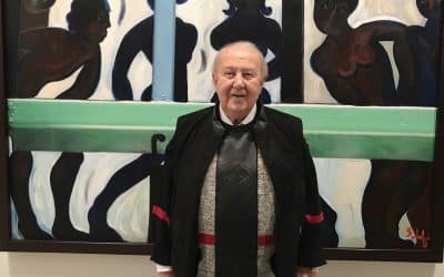 Zurab Tsereteli: Controversial Russian Artist Dies Aged 91