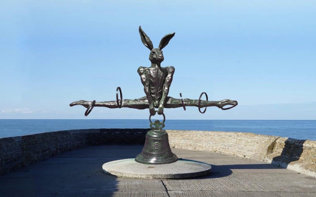 Inclusion & Transmute: Mal Fostock And Bushra Fakhoury At Mall Galleries