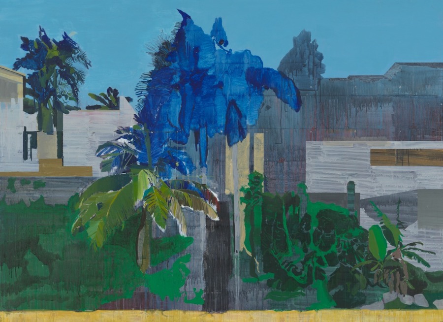 Tate Britain is presenting the first comprehensive survey of Hurvin Anderson, giving the British painter the much-needed retrospective.