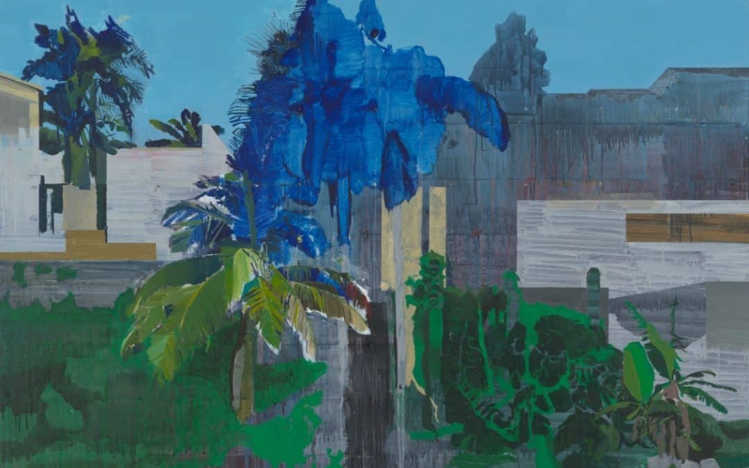 Hurvin Anderson Secures 2026 Retrospective At Tate Britain