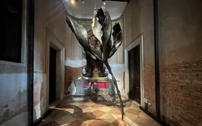 Wallace Chan in Venice Interview – James Payne