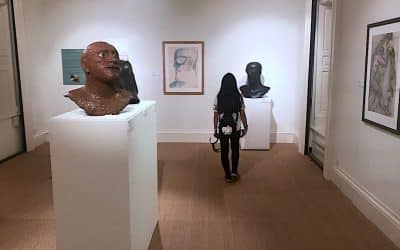 Outstanding Art in Kendal  Cumbria – Frink, Rego and Scott