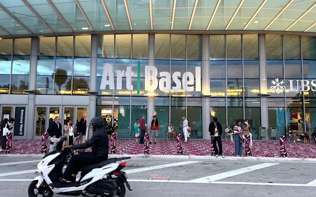 Art Basel Miami Beach 2024: Final Sales Report – Artlyst