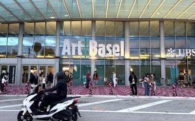 Art Basel Miami Beach 2024: Final Sales Report – Artlyst