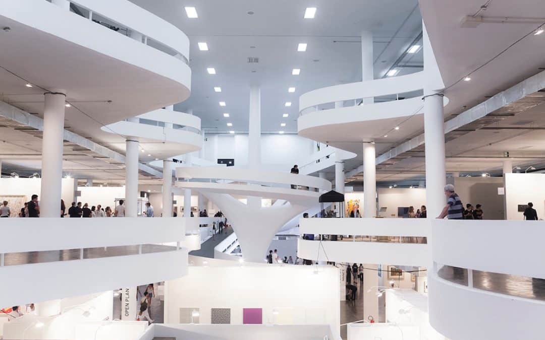 SP-Arte International Art Festival Unveils Edition 13 In Sao Paulo