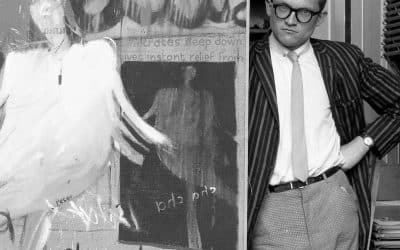 In the Mood for Love: Hockney in London, 1960–1963