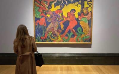 Religion and Spirituality in Post Impressionism National Gallery – Revd Jonathan Evens