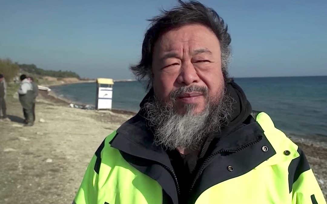 Ai Weiwei Refugee Crisis Film Human Flow To Be Screened At Venice