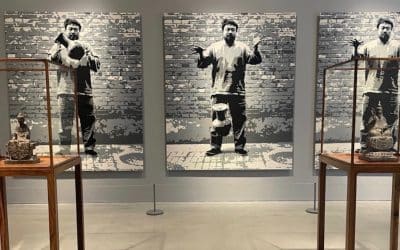 Ai Weiwei Juxtaposes Politics and Artefacts Kettle’s Yard – Lee Sharrock