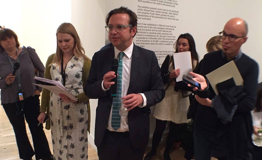 Tate Announces 2018 Turner Prize Shortlist Online – But Was It An Accident?