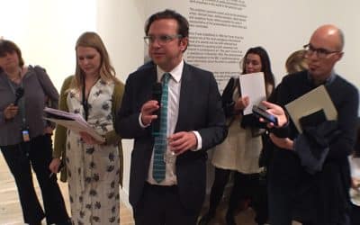 Tate Announces 2018 Turner Prize Shortlist Online – But Was It An Accident?