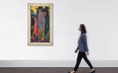 Alfred Wolmark: Noteworthy Modern British Painter