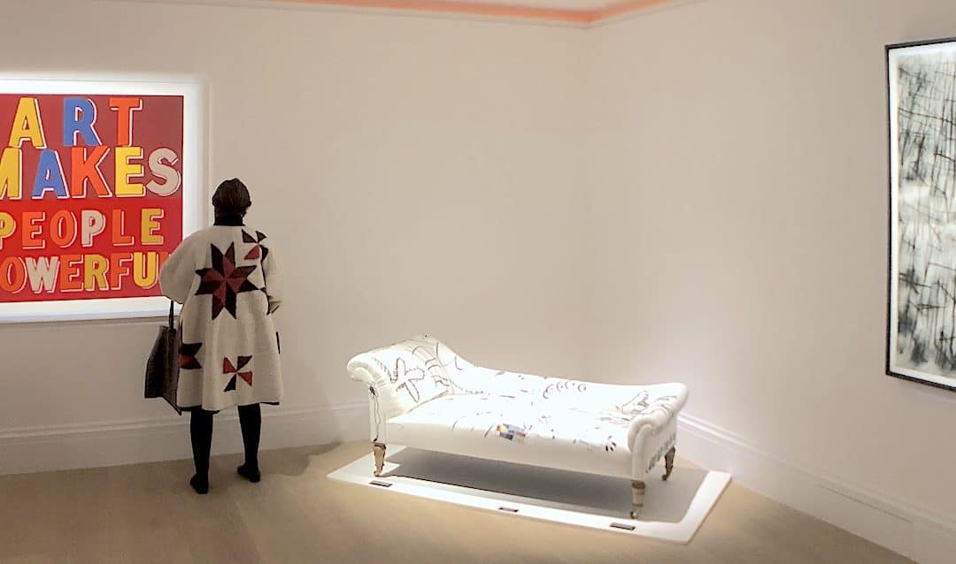 Alt Power 100 Artlyst 2021 – Art Makes People Powerful