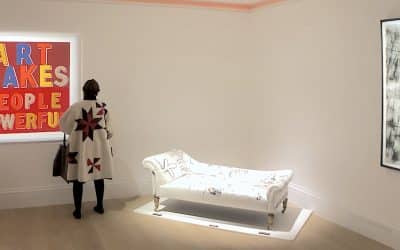 Alt Power 100 Artlyst 2021 – Art Makes People Powerful