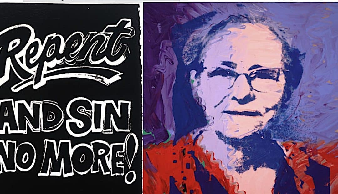 Andy Warhol Catholicism, His Work, Faith And Legacy – Revd Jonathan Evens