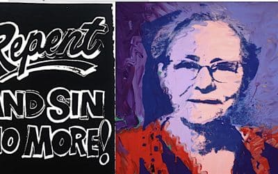 Andy Warhol Catholicism, His Work, Faith And Legacy – Revd Jonathan Evens