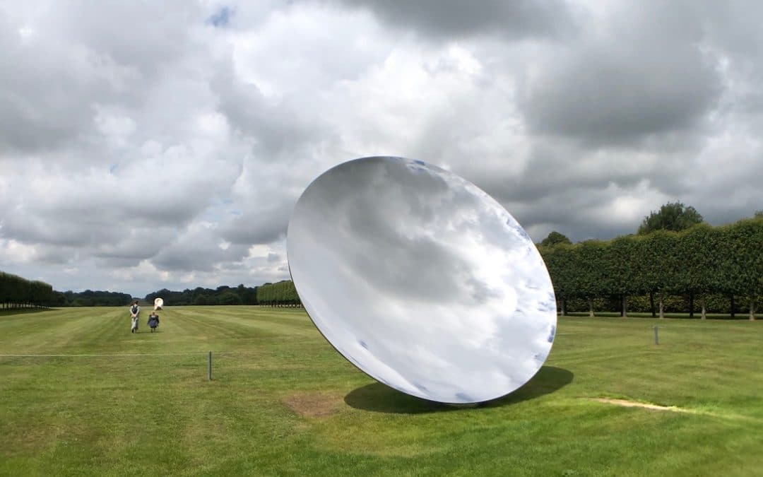 Anish Kapoor Country House Splendour – Stuart Semple