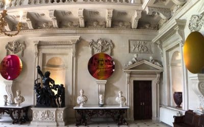 Anish Kapoor Bringing Heaven To Earth – Houghton Hall – James Payne