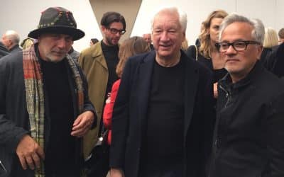 Turner Prize Artists Gallerists and Curators Unite Against Right-Wing Extremism