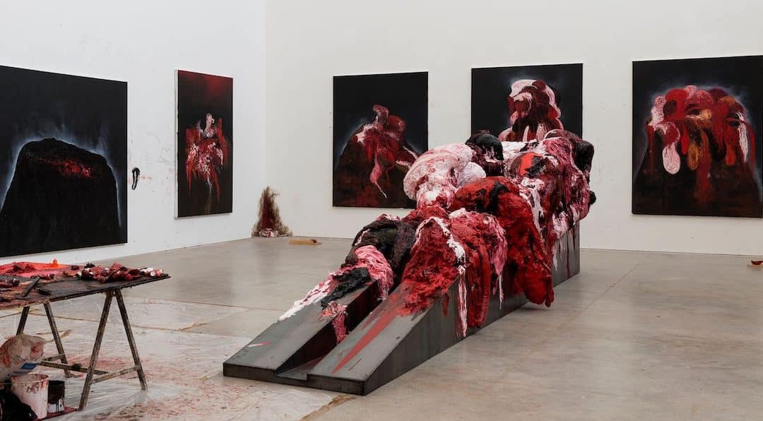 Anish Kapoor: A Painter Working As A Sculptor – Modern Art Oxford