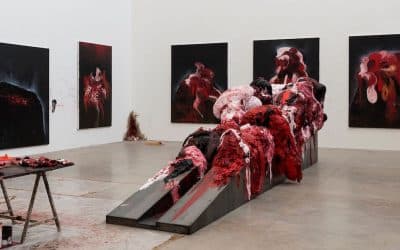 Anish Kapoor: A Painter Working As A Sculptor – Modern Art Oxford