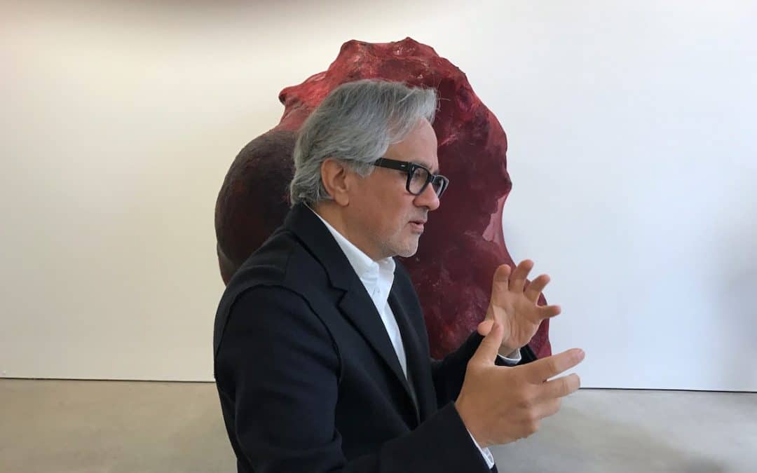 Anish Kapoor Donates $1m Genesis Prize Foundation Award To Refugee Charities